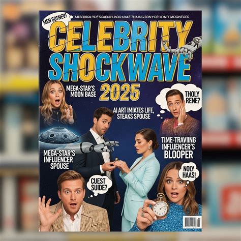 Shocking Celebrity Scandals of 2025 - Graphic Eagle