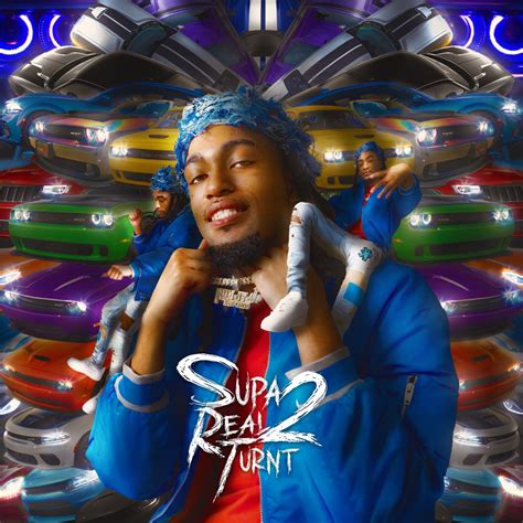 ‎Supa Real Turnt 2 - EP - Album by So Supa - Apple Music