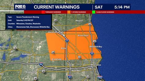 Southeast Wisconsin severe flooding, officials provide update | FOX6 ...