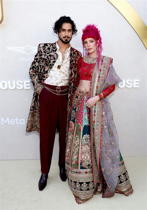 Halsey & Avan Jogia Are Engaged, the Singer Confirms