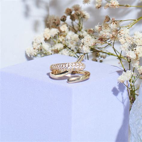 Timeless Chic Bold Ring | Salty – Salty Accessories