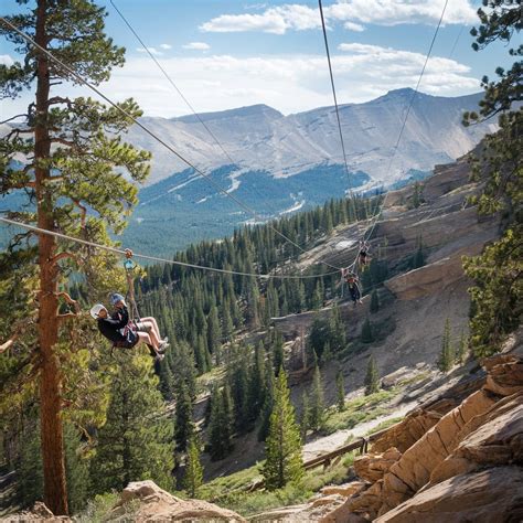 Top Places For Ziplining in Denver, CO | Boundless Room