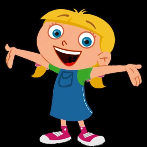 Annie | Little Einsteins Wiki | Fandom