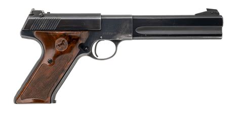 Colt Woodmsan Match Target Pistol .22LR (PR69810) ATX - Collector’s Firearms