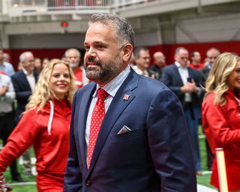 Nebraska Football: Analyzing Matt Rhule's final assistant coach hires