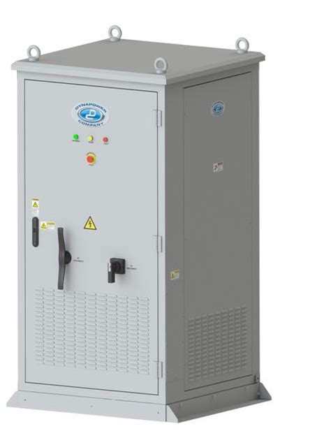 Dynapower to Supply Energy Storage Inverters for Tesla