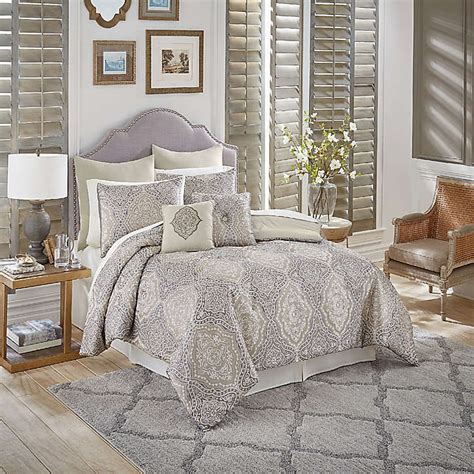 Comforter Sets | Bed Bath & Beyond | Comforter sets, Luxury bedding ...