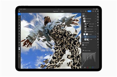 iPad Pro 的图像结果