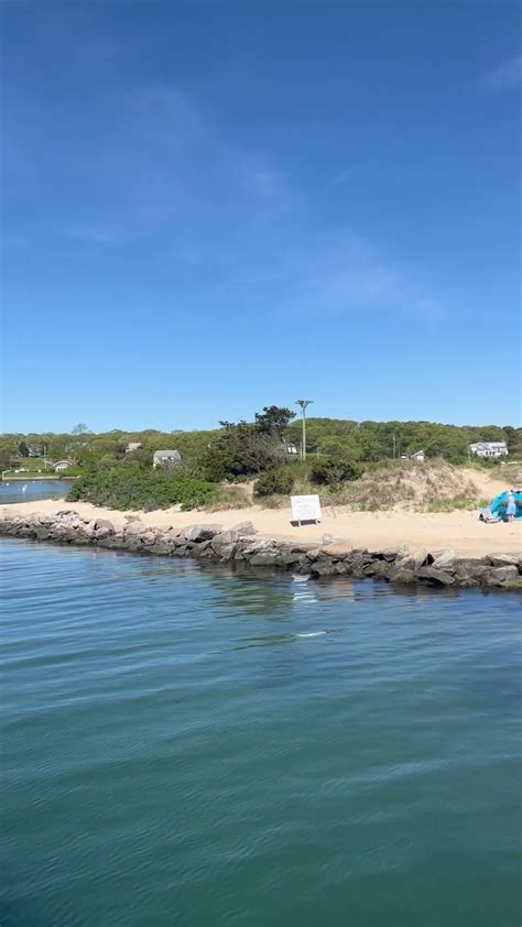 Welcome to Amity island - Jaws movie location - YouTube