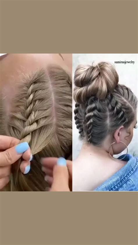 Image result for Easy French Braid Tutorial