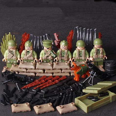 Image result for LEGO WW2 LEGO Projects