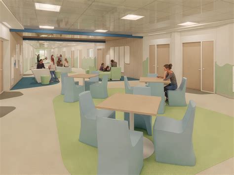 Inside Northern Light Acadia Hospital's High-Tech Expansion