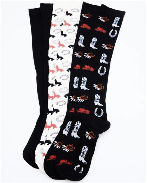 Women's Boot Socks