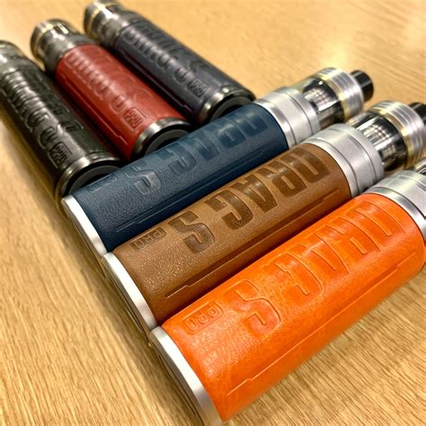 【VOOPOO】DRAG S PRO 80W 3000mAh | VAPE SPACE 琉