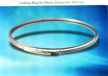 Plastic Drum Locking Rings Manufacturer, Supplier from Mumbai