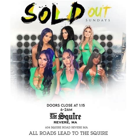 THE SQUIRE - Boston's Best Adult Entertainment, Totally Nude Exotic ...