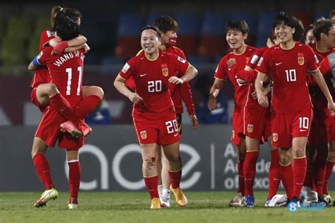 为女足加油！中国女足今早将启程前往澳大利亚，出征女足世界杯-直播吧