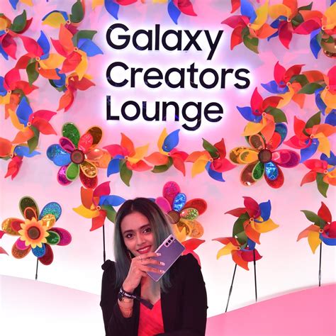 Epic is Here! Magic Happens When You Enter the Galaxy Creators Lounge ...