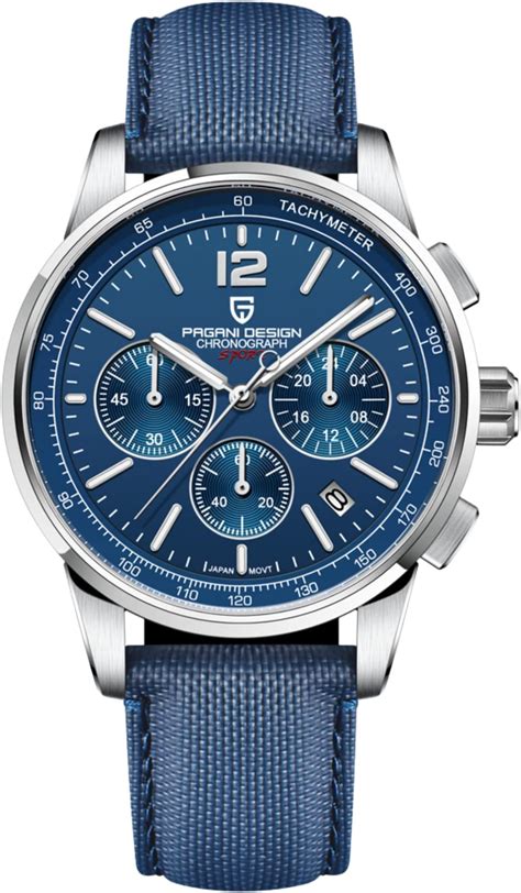 Buy PAGANI DESIGN | Luxury | Waterproof Mechanical Automatic Movement ...