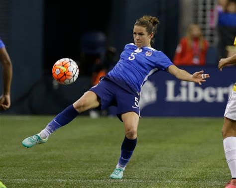 Utah Royals trade for U.S. Women’s National Team defender Kelley O'Hara ...