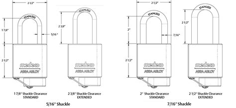 How Measure Padlock Size 的图像结果