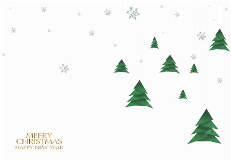 Premium Vector | Christmas tree design snowflake treevector illustration
