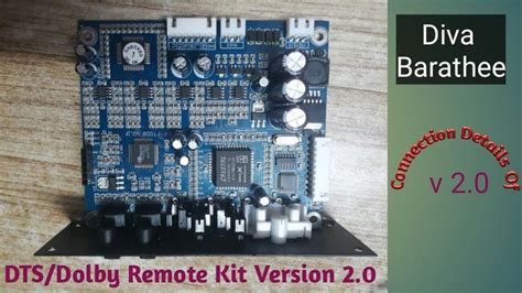 Image result for How to Program DTS Remote