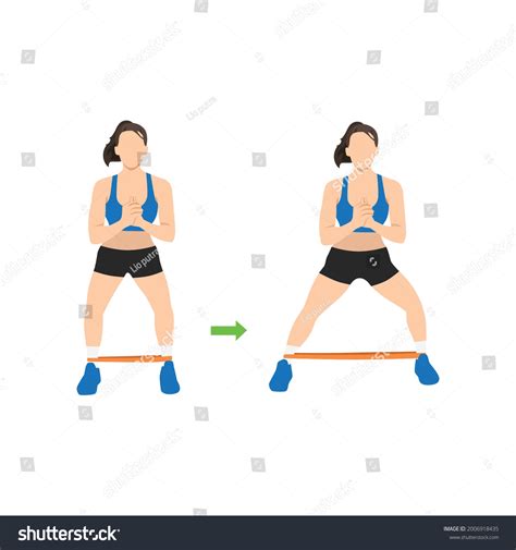 19 Lateral Band Walk Stock Vectors and Vector Art | Shutterstock