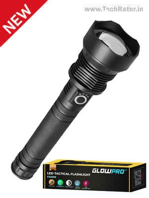 Top 3 Most Powerful Torch to buy online [ brightest Light Beam ]