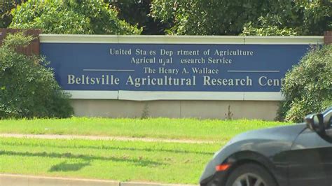 USDA's restructuring plan will close Beltsville research center | wusa9.com