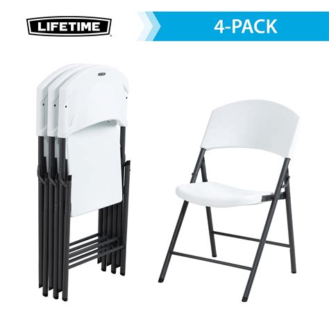 Lifetime 2810 Folding Chair 32-Pack on Sale with Fast & Free Shipping