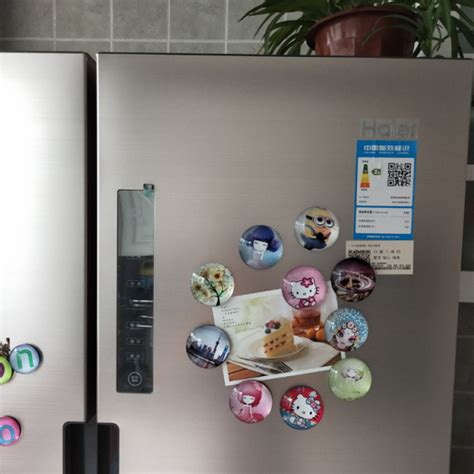 厂家专业冰箱贴工厂木质冰箱贴多层彩色立体木质磁性冰箱贴-阿里巴巴