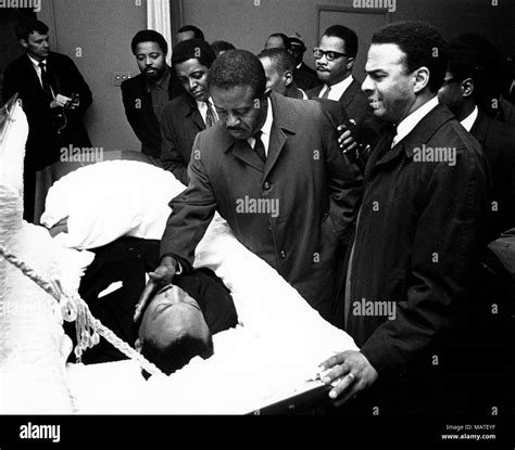 April 4, 2018 - FILE - Reverend MARTIN LUTHER KING JR. was fatally shot ...