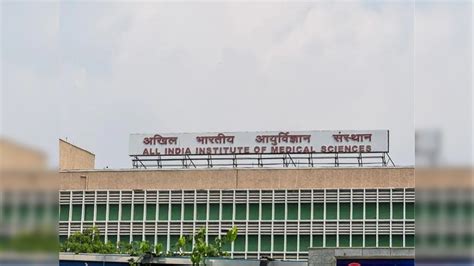 Dr M Srinivas appointed as new director of AIIMS New Delhi | Jobs News ...