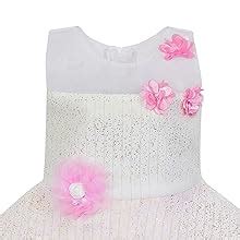 Buy Wish Karo Baby Girls' Knee Length Dress at Amazon.in