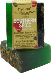 nyassa Luxurious Southern Spice Handmade Natural Bathing Soap|Rose ...