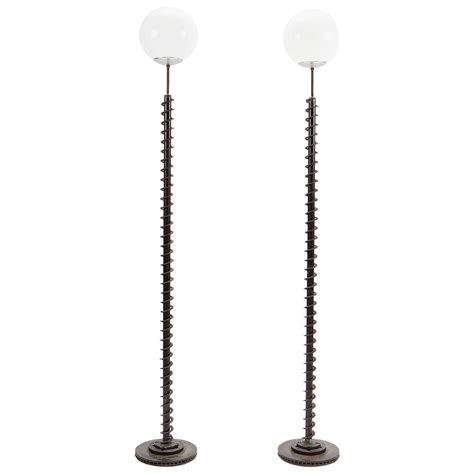 1960's Multi-Globe Floor Lamp at 1stDibs | multi globe floor lamp