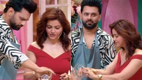 Laughter Chefs 2: Rubina Dilaik-Rahul's Fun Banter Is A Must Watch ...