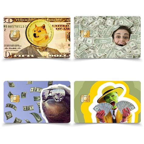 Fun Credit Card Designs