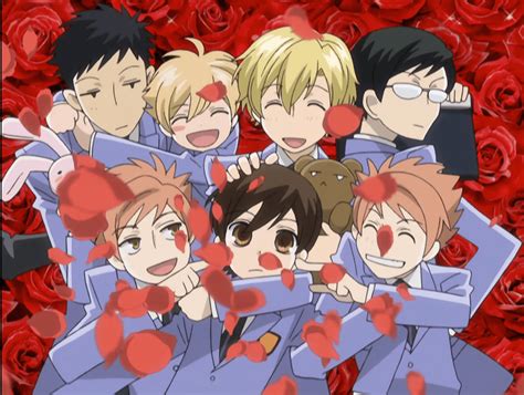 Podcast: Ouran High School Host Club Watchalong – Episodes 21-26 (Final ...