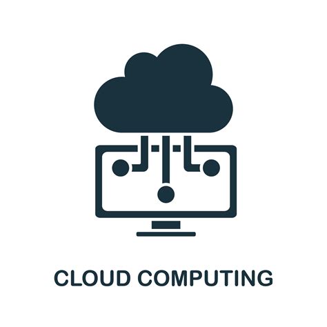 Digital Cloud Computing Icon 的图像结果