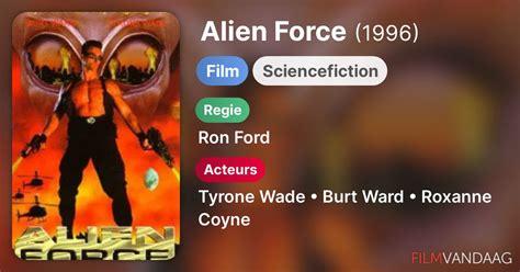 Image result for Alien Force 1996