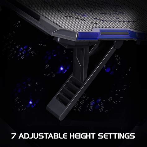 Enhance Cryogen Gaming Laptop Cooling Pad - Fits up India | Ubuy