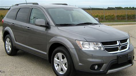 Problems With Dodge Journey