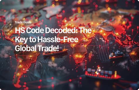 Image result for What Is HS Code