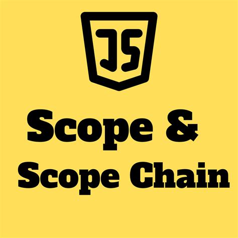 Image result for Scope Chaining in JavaScript