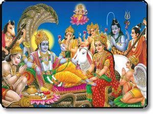 saf Vishnu Laxmi UV Textured Multi-Effect Painting Digital Reprint 13 ...