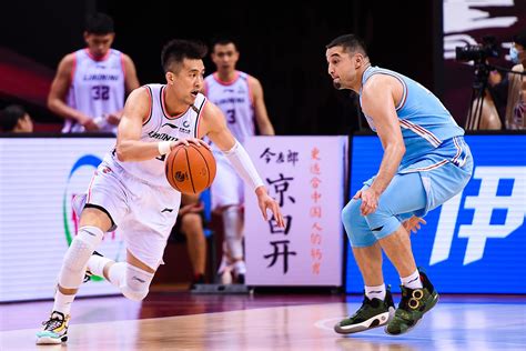 《CBA》【回放】全运会男篮决赛：辽宁vs新疆第1节