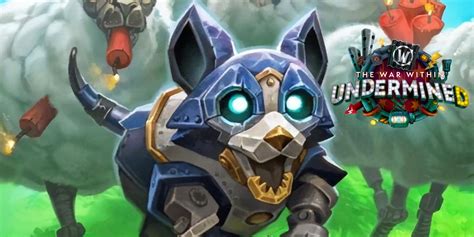 World of Warcraft Reveals Undermine(d) Content Update 11.1 Patch Notes