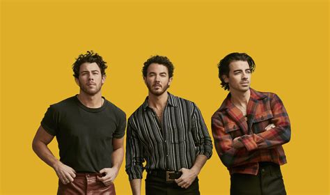 Jonas Brothers Bringing "THE TOUR" to the MGM Grand Garden Arena ...